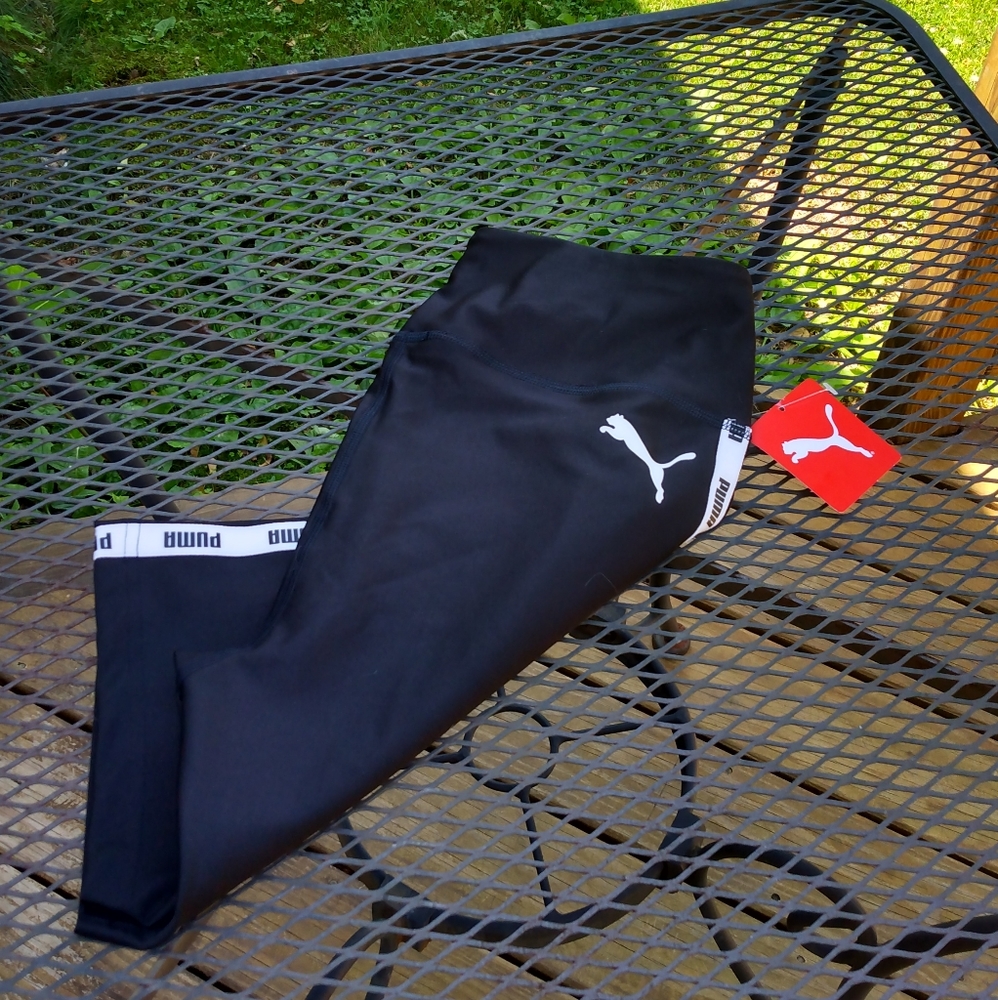 SOLD _  Puma bike/work out shorts size M.